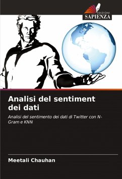 Cover Analisi del sentiment dei dati