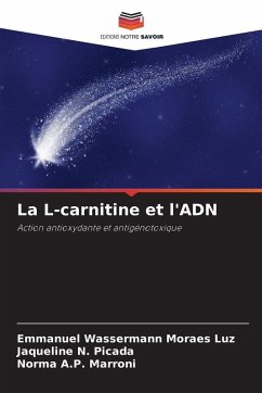 La L-carnitine et l'ADN Cover La L-carnitine et l'ADN