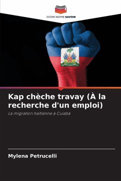 Kap chèche travay (À la recherche d'un emploi) - Petrucelli, Mylena