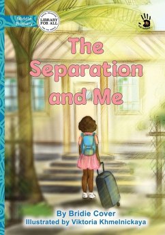 The Separation and Me - Our Yarning - Cover, Bridie The Separation and Me - Our Yarning - Cover, Bridie