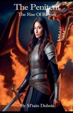 Cover The Penitent The Rise Of Rowan