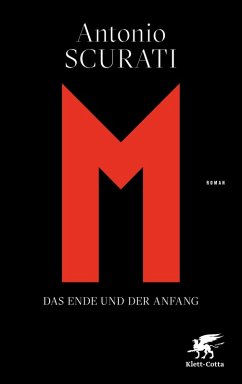 Cover M. Das Ende und der Anfang