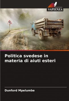 Politica svedese in materia di aiuti esteri - Mpelumbe, Dunford