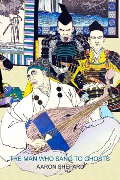 Cover The Man Who Sang to Ghosts