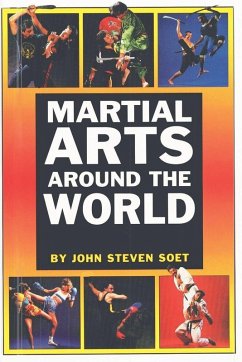 Cover Martial Arts Around the World