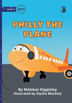 Cover Philly the Plane - Our Yarning