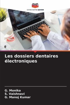 Les dossiers dentaires électroniques Cover Les dossiers dentaires électroniques