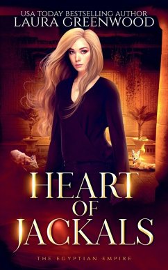 Heart of Jackals - Greenwood, Laura