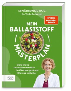 Cover Mein Ballaststoff-Masterplan