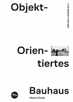 Cover Objekt-Orientiertes Bauhaus