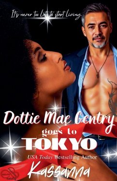 Dottei Mae Gentry goes to Tokyo - Kassanna