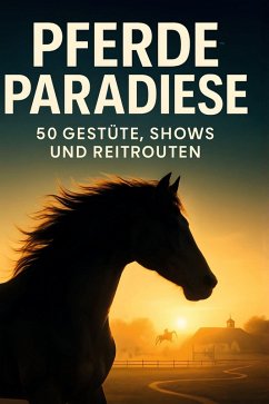 Pferdeparadiese - Krause, Olivia