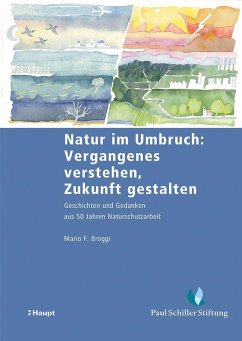 Cover Natur im Umbruch: Vergangenes verstehen, Zukunft gestalten