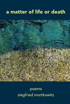 Cover A Matter of Life or Death