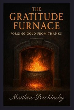 Cover The Gratitude Furnace