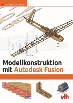 Cover Modellkonstruktion mit Autodesk Fusion