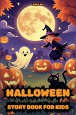 Halloween Story Book for Kids