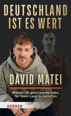 Deutschland ist es wert - Matei, David;Biallowons, Simon Deutschland ist es wert - Matei, David;Biallowons, Simon