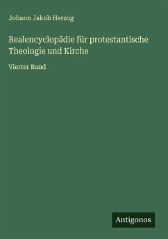 Cover Realencyclopädie für protestantische Theologie und Kirche