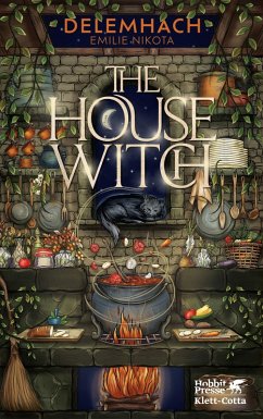 Cover The House Witch