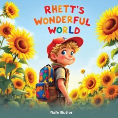 Cover Rhett's Wonderful World