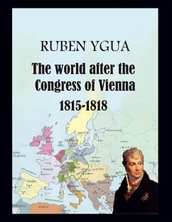 Cover The World after the Congress of Vienna