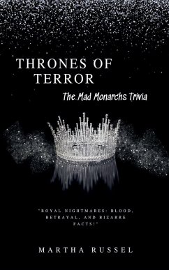Cover Thrones of Terror