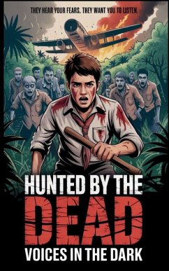 Cover Hunted by the dead