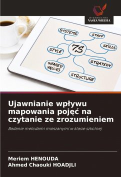 Cover Ujawnianie wp¿ywu mapowania poj¿¿ na czytanie ze zrozumieniem