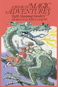 Cover A Book of Magic Adventures