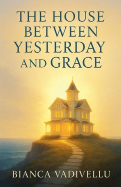 Cover The House Between Yesterday and Grace