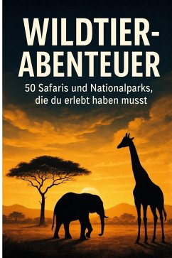 Cover Wildtier-Abenteuer