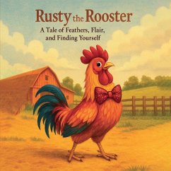 Cover Rusty The Rooster