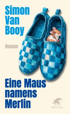 Eine Maus namens Merlin - Van Booy, Simon