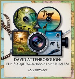 Cover David Attenborough