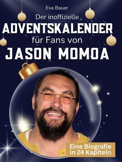 Cover Der inoffizielle Adventskalender für Fans von Jason Momoa