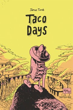 Taco Days Cover Taco Days