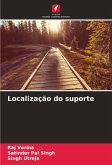 Localização do suporte