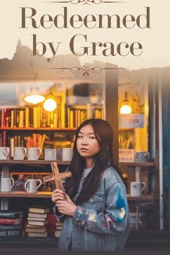 Cover Redeemed by Grace