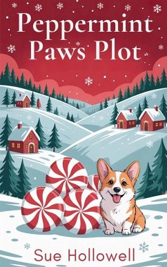 Peppermint Paws Plot - Hollowell, Sue