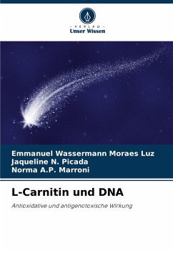 Cover L-Carnitin und DNA