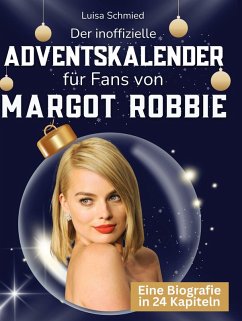 Cover Der inoffizielle Adventskalender für Fans von Margot Robbie