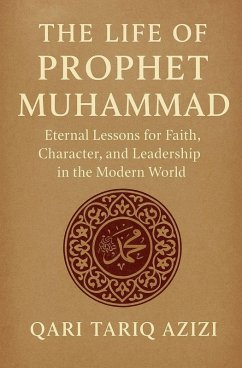 Cover The Life of Prophet Muhammad