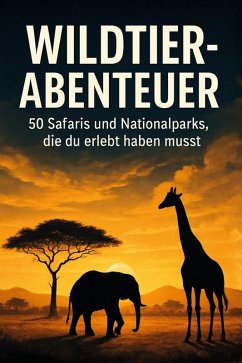 Cover Wildtier-Abenteuer