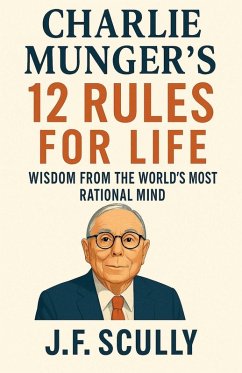 Cover Charlie Munger's 12 Rules for Life