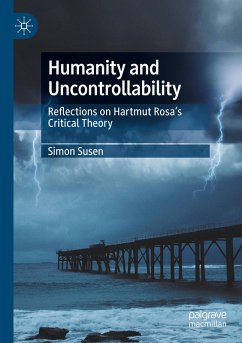 Cover Humanity and Uncontrollability