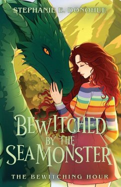 Cover Bewitched by the Sea Monster