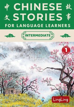Chinese Stories for Language Learners - Ling, Ling Chinese Stories for Language Learners - Ling, Ling