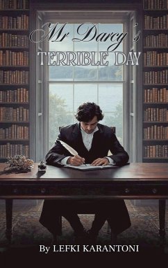 Cover Mr Darcy's Terrible Day