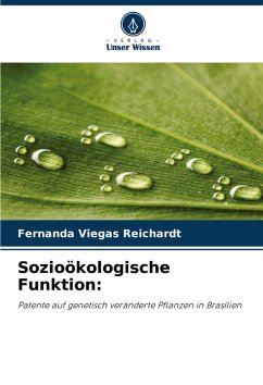 Cover Sozioökologische Funktion: